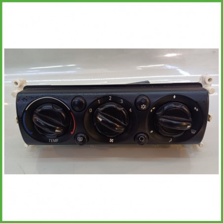 Comandi Clima AC Riscaldamento Condizionatore VALEO EE888N MINI MINI R50/R53 1.6 16V 64111502214 2001 2006
