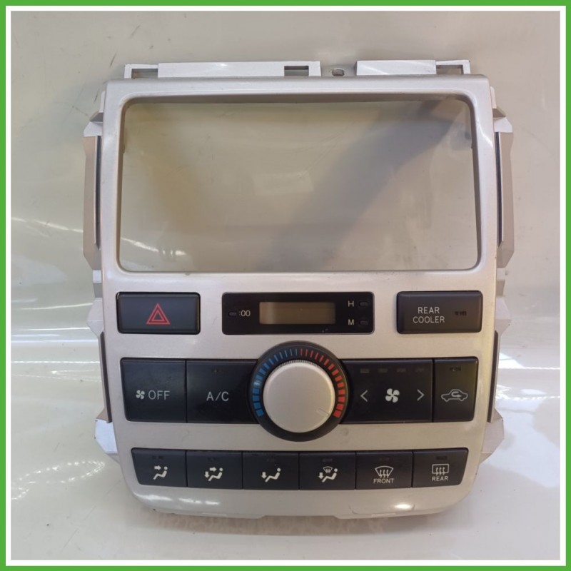 Comandi Clima AC Riscaldamento Condizionatore DENSO 1464300-9635 TOYOTA AVENSIS VERSO 2.0 16V 5552118010 2001 2003