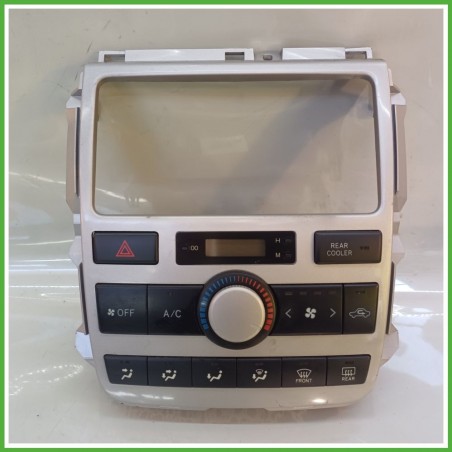 Comandi Clima AC Riscaldamento Condizionatore DENSO 1464300-9635 TOYOTA AVENSIS VERSO 2.0 16V 5552118010 2001 2003