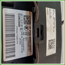 Comandi Devioguida PEUGEOT 3008 1.6 96773912ZD PEUGEOT LK10022822-16