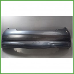 Paraurti Posteriore PEUGEOT 307 Berlina GRIGIO 2005 2008 Originale Usato