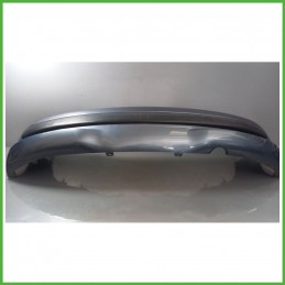Paraurti Posteriore PEUGEOT 307 Berlina GRIGIO 2005 2008 Originale Usato