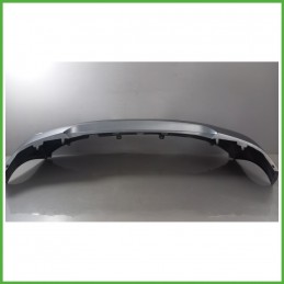 Paraurti Posteriore PEUGEOT 307 Berlina GRIGIO 2005 2008 Originale Usato