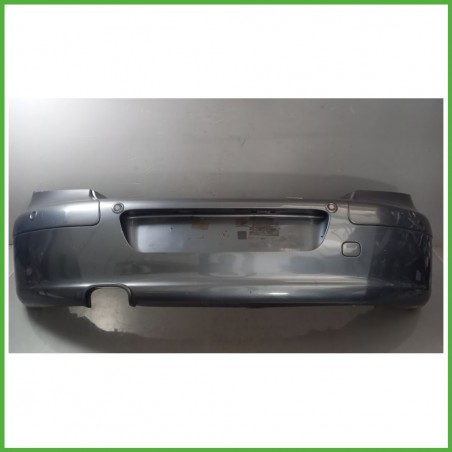 Paraurti Posteriore Centrale Per Fiat Ducato 2006 | Grigio | Compatibile OEM 735423238-7410AL