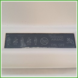 Plafoniera Anteriore Centrale CITROEN C4 CACTUS 1.2 98012875BJ 2014 2019
