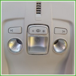 Plafoniera Anteriore Centrale CITROEN C4 CACTUS 1.2 98012875BJ 2014 2019