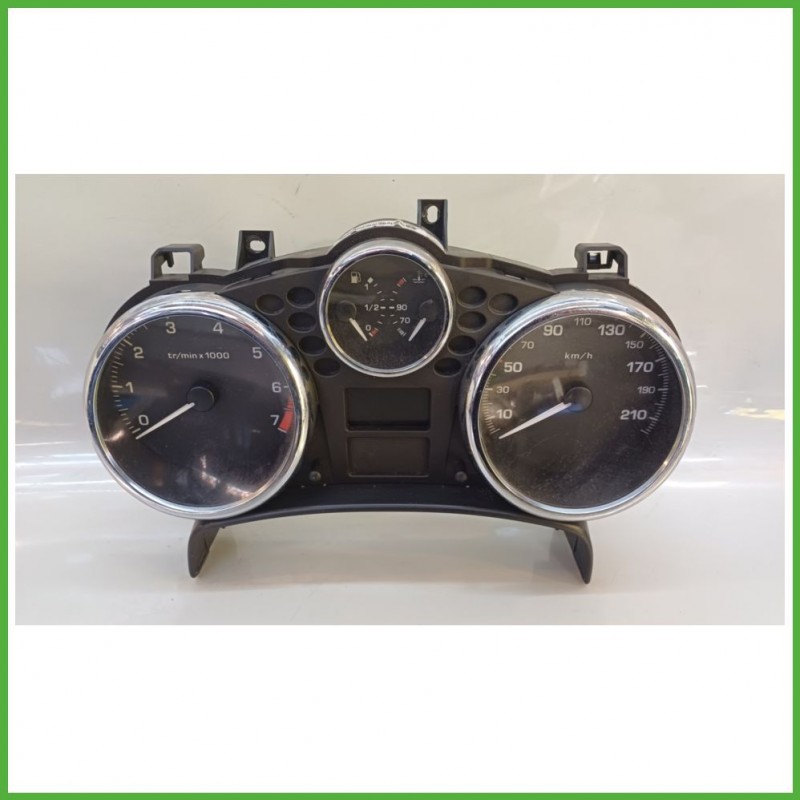 Quadro strumenti contachilometri tachimetro VDO A2C53190332 PEUGEOT 307 1.4 16V 6103K1