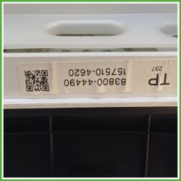 Quadro strumenti contachilometri tachimetro DENSO 157510-4620 TOYOTA AVENSIS VERSO 2.0 16V 8380044530