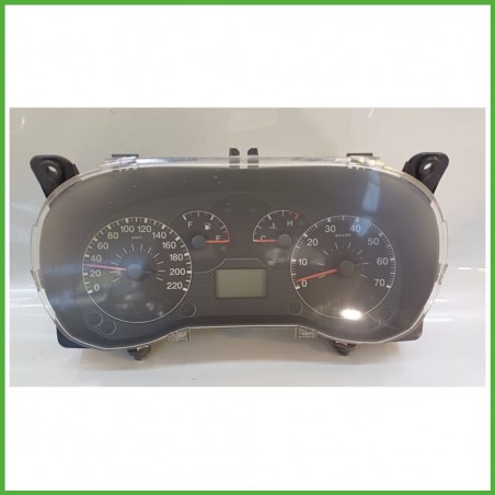 Quadro strumenti contachilometri tachimetro VEGLIA BORLETTI 503001102500 FIAT GRANDE PUNTO 2Y 1.2 51794839