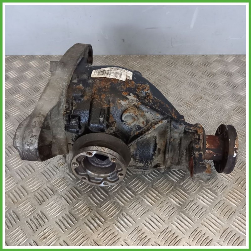 Differenziale Posteriore BMW Serie 5 E39 204D1 Originale Usato