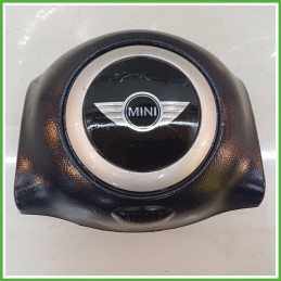 Airbag Guidatore Sinistro SX MINI MINI R50/R53 1.6 16V 32306779259 2001 2006 AUTOLIV