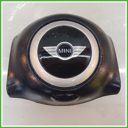 Airbag Guidatore Sinistro SX MINI MINI R50/R53 1.6 16V 32306779259 2001 2006 AUTOLIV