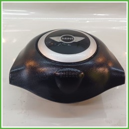 Airbag Guidatore Sinistro SX MINI MINI R50/R53 1.6 16V 32306779259 2001 2006 AUTOLIV