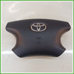 Airbag Guidatore Sinistro SX TOYOTA AVENSIS VERSO 2.0 16V 4513044050C0 2001 2003