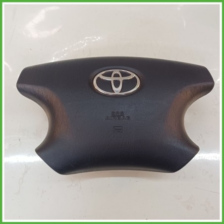 Airbag Guidatore Sinistro SX TOYOTA AVENSIS VERSO 2.0 16V 4513044050C0 2001 2003