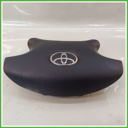 Airbag Guidatore Sinistro SX TOYOTA AVENSIS VERSO 2.0 16V 4513044050C0 2001 2003