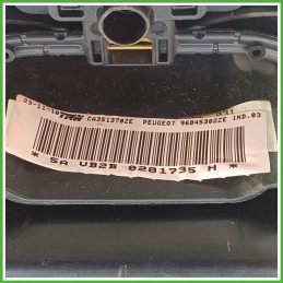 Airbag Guidatore Sinistro SX PEUGEOT 3008 1.6 4112PF 2009 2013 TRW CA351370ZE