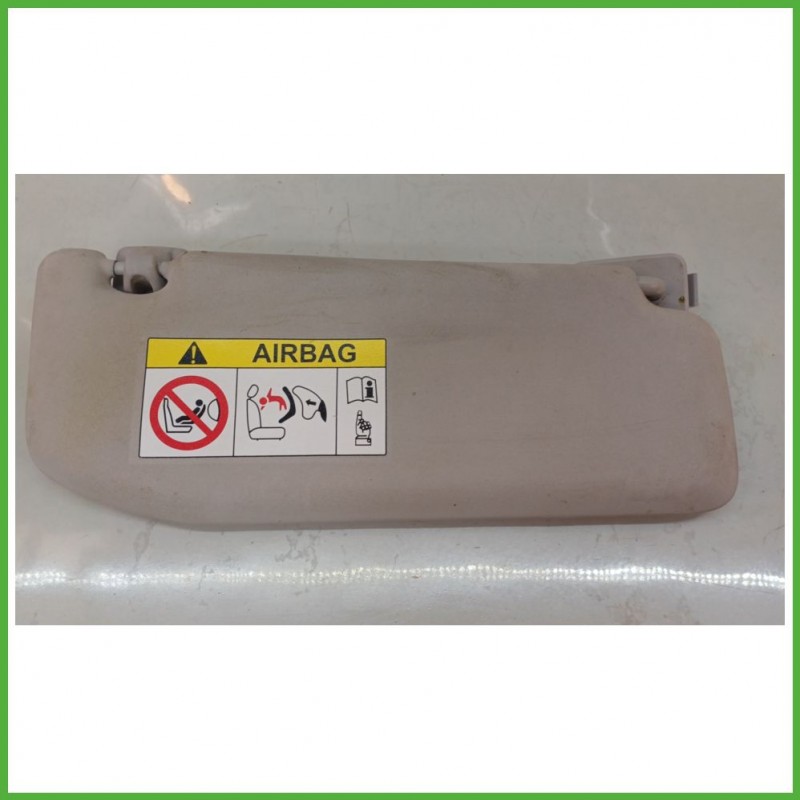 Aletta Parasole Sinistro SX CITROEN C4 CACTUS 1.2 98069330BJ 2014 2019
