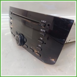 Autoradio FIAT PUNTO EVO 3J 1.4 735501409 2009 2013 DELPHI 28252883