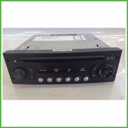 Autoradio PEUGEOT 3008 1.6 6579NQ 2009 2013 BOSCH 7649146392