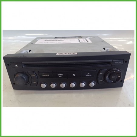 Autoradio PEUGEOT 3008 1.6 6579NQ 2009 2013 BOSCH 7649146392