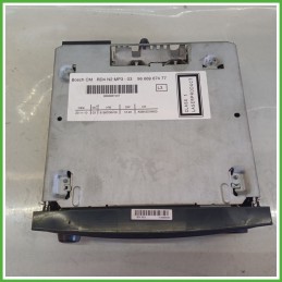 Autoradio PEUGEOT 3008 1.6 6579NQ 2009 2013 BOSCH 7649146392