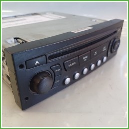 Autoradio PEUGEOT 3008 1.6 6579NQ 2009 2013 BOSCH 7649146392