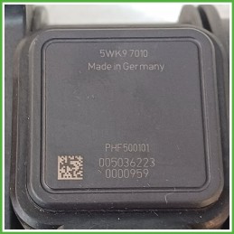 Debimetro Misuratore Massa Aria CONTINENTAL 5WK97010 LAND ROVER RANGE ROVER SPORT 2.7 PHF500101 2005 2008