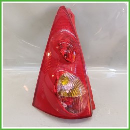 Fanale Fanalino Posteriore Sinistro SX AUTOMOTIVE LIGHTING PEUGEOT 107 6350X6 Usato