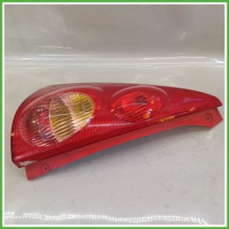 Fanale Fanalino Posteriore Sinistro SX AUTOMOTIVE LIGHTING PEUGEOT 107 6350X6 Usato