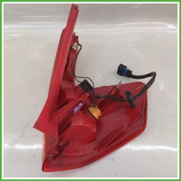 Fanale Fanalino Posteriore Sinistro SX CITROEN C4 6350T8 Usato