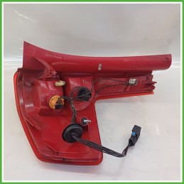 Fanale Fanalino Posteriore Sinistro SX CITROEN C4 6350T8 Usato