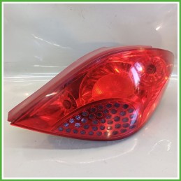 Fanale Fanalino Posteriore Destro DX VISTEON VP5PFX-13404-A PEUGEOT 207 6351Y7 Usato