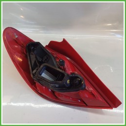 Fanale Fanalino Posteriore Destro DX VISTEON VP5PFX-13404-A PEUGEOT 207 6351Y7 Usato
