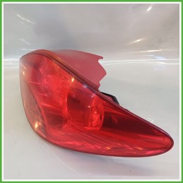 Fanale Fanalino Posteriore Destro DX VISTEON VP5PFX-13404-A PEUGEOT 207 6351Y7 Usato