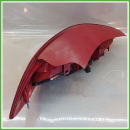 Fanale Fanalino Posteriore Destro DX VISTEON VP5PFX-13404-A PEUGEOT 207 6351Y7 Usato