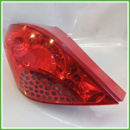 Fanale Fanalino Posteriore Sinistro SX VISTEON VP5PFX-13405-A PEUGEOT 307 6350X0 Usato