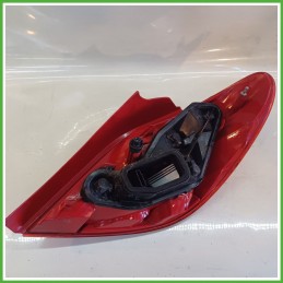 Fanale Fanalino Posteriore Sinistro SX VISTEON VP5PFX-13405-A PEUGEOT 307 6350X0 Usato
