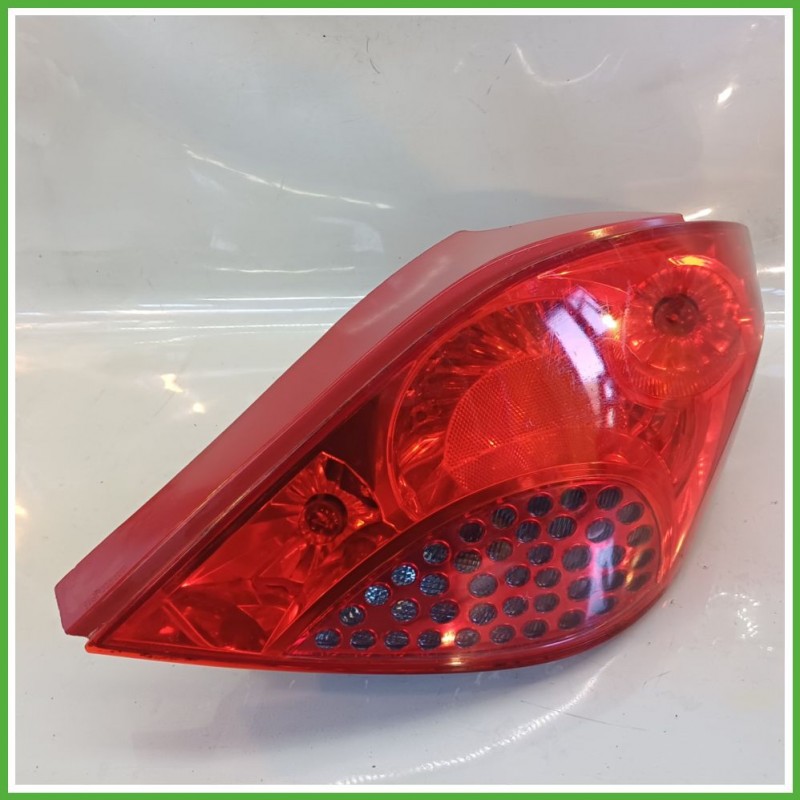 Fanale Fanalino Posteriore Destro DX VISTEON VP5PFX-13404-A PEUGEOT 307 6351X0 Usato