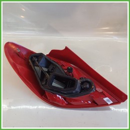 Fanale Fanalino Posteriore Destro DX VISTEON VP5PFX-13404-A PEUGEOT 307 6351X0 Usato
