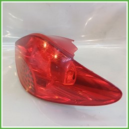 Fanale Fanalino Posteriore Destro DX VISTEON VP5PFX-13404-A PEUGEOT 307 6351X0 Usato