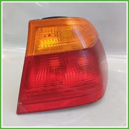 Fanale Fanalino Posteriore Destro DX BMW Serie 3 E46 63216946534 Usato