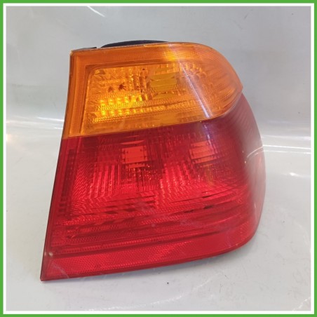 Fanale Fanalino Posteriore Destro DX BMW Serie 3 E46 63216946534 Usato