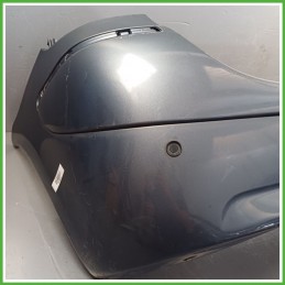 Paraurti Posteriore CITROEN XSARA PICASSO Monovolume GRIGIO - EZW VERNICE GRIS FER 1999 2010 Originale Usato