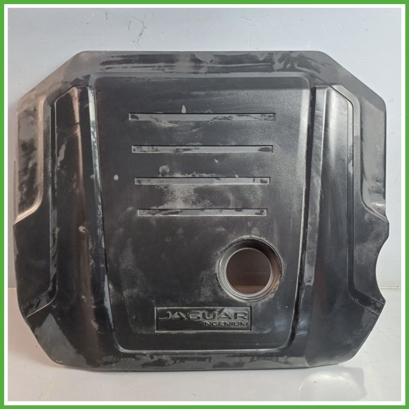 Copertura Insonorizzante Cover Motore JAGUAR GX73-6A949-A JAGUAR XE 2.0 T2H24787 204DTD 2015 2019