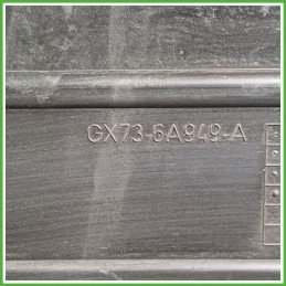 Copertura Insonorizzante Cover Motore JAGUAR GX73-6A949-A JAGUAR XE 2.0 T2H24787 204DTD 2015 2019