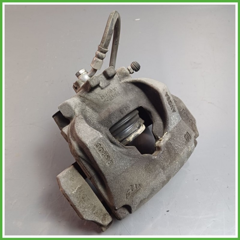 Pinze Freno Anteriore Destro DX JAGUAR XE 2.0 T4N9756 2015 2019 ATE AVG9A