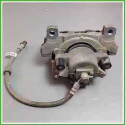 Pinze Freno Anteriore Sinistro SX JAGUAR XE 2.0 T4N9758 2015 2019 ATE AVG9A