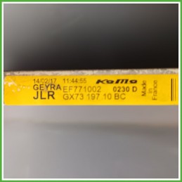 Radiatore Condensatore Aria Condizionata JAGUAR XE 2.0 T2H37897 204DTD 2015 2019
