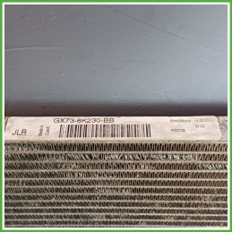 Radiatore Intercooler JAGUAR XE 2.0 T2H2530 204DTD 2015 2019